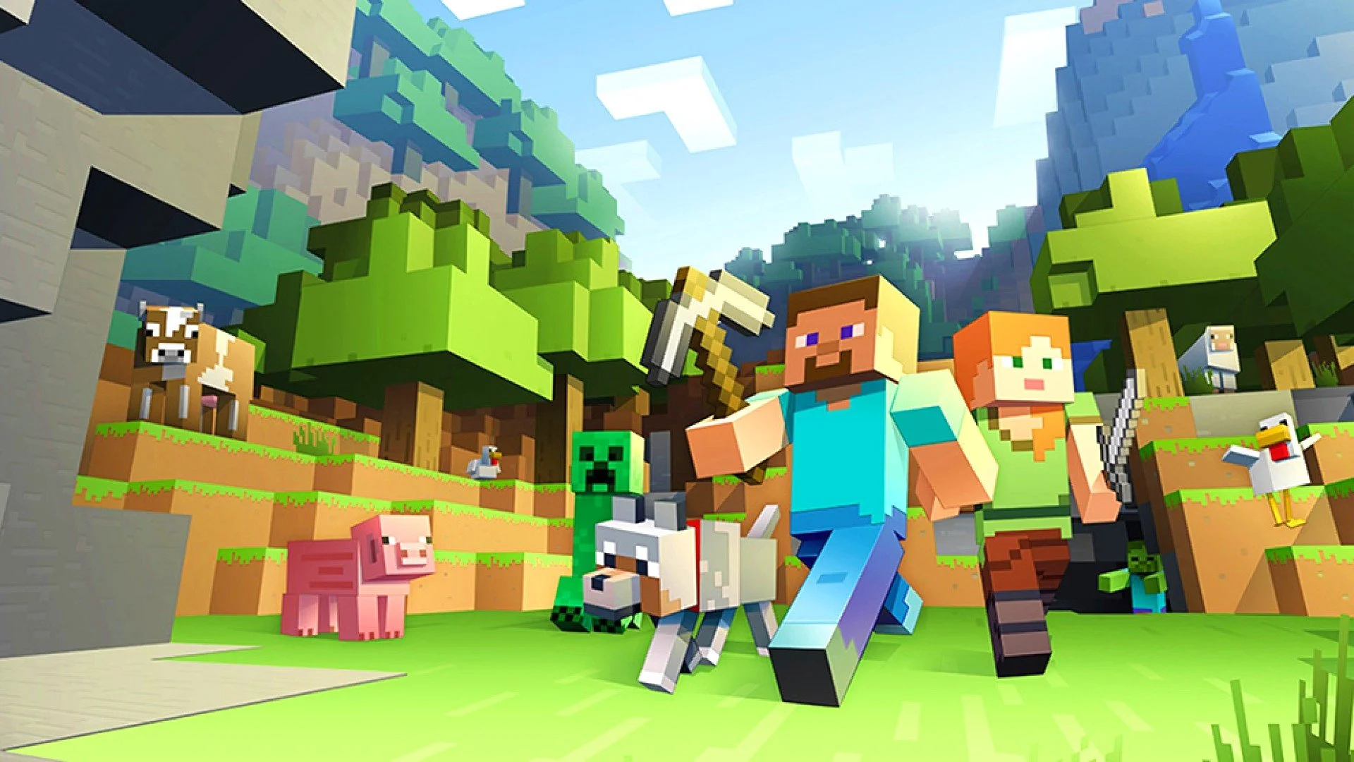 Minecraft: Adventure
